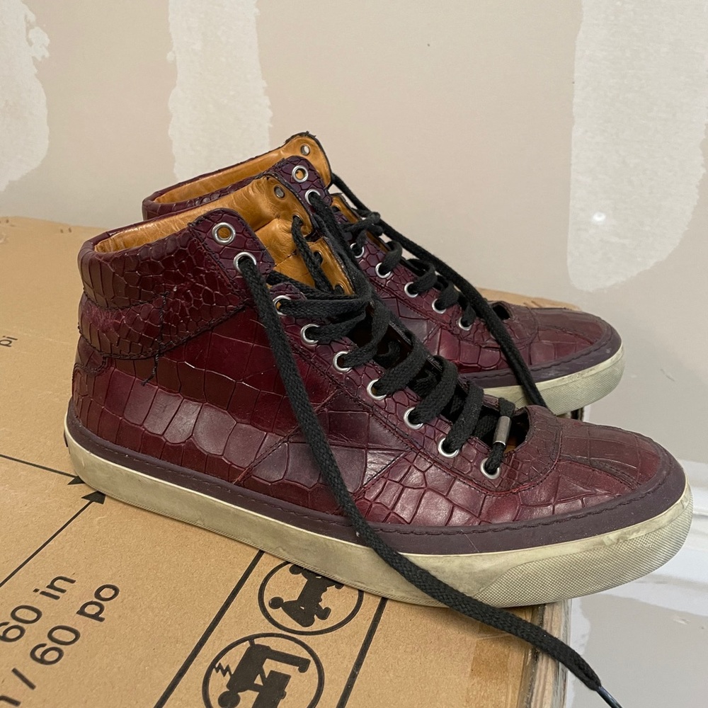 Men’s Jimmy Choo sneakers 11